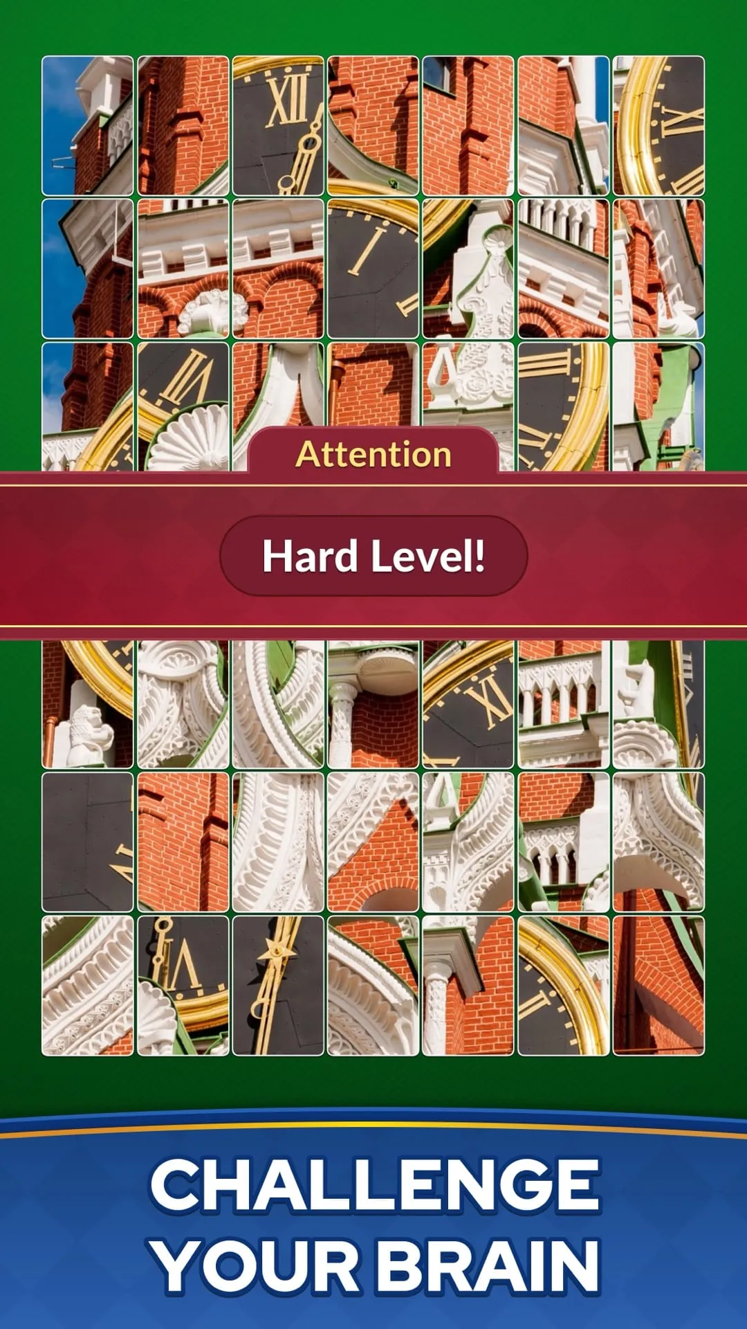 Jigsaw Solitaire Puzzle | Indus Appstore | Screenshot
