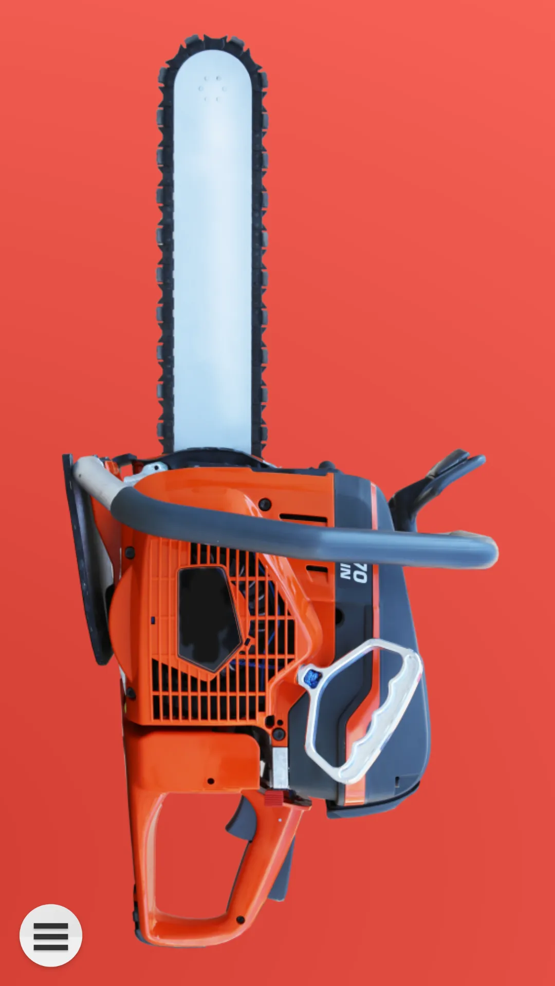 Fake Chainsaw | Indus Appstore | Screenshot