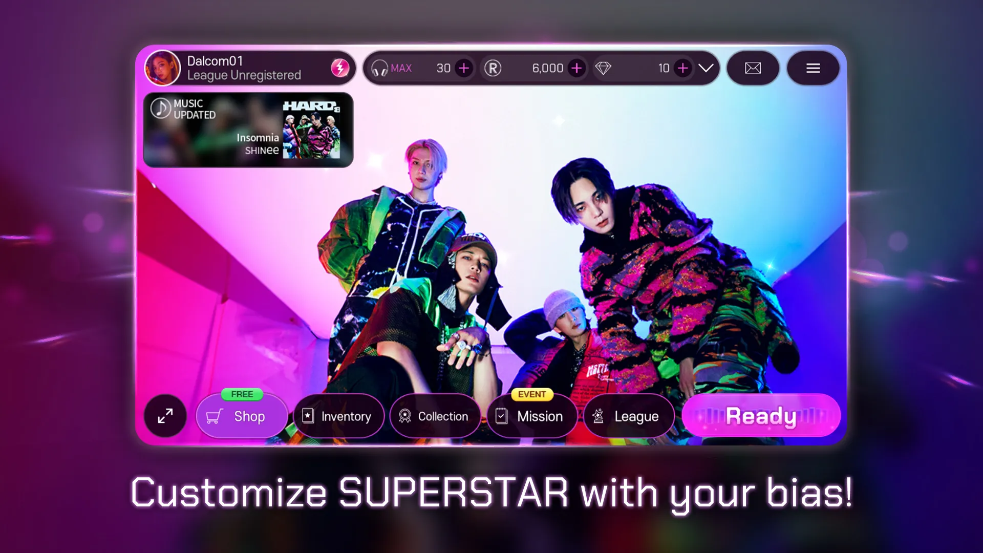 SUPERSTAR SMTOWN | Indus Appstore | Screenshot