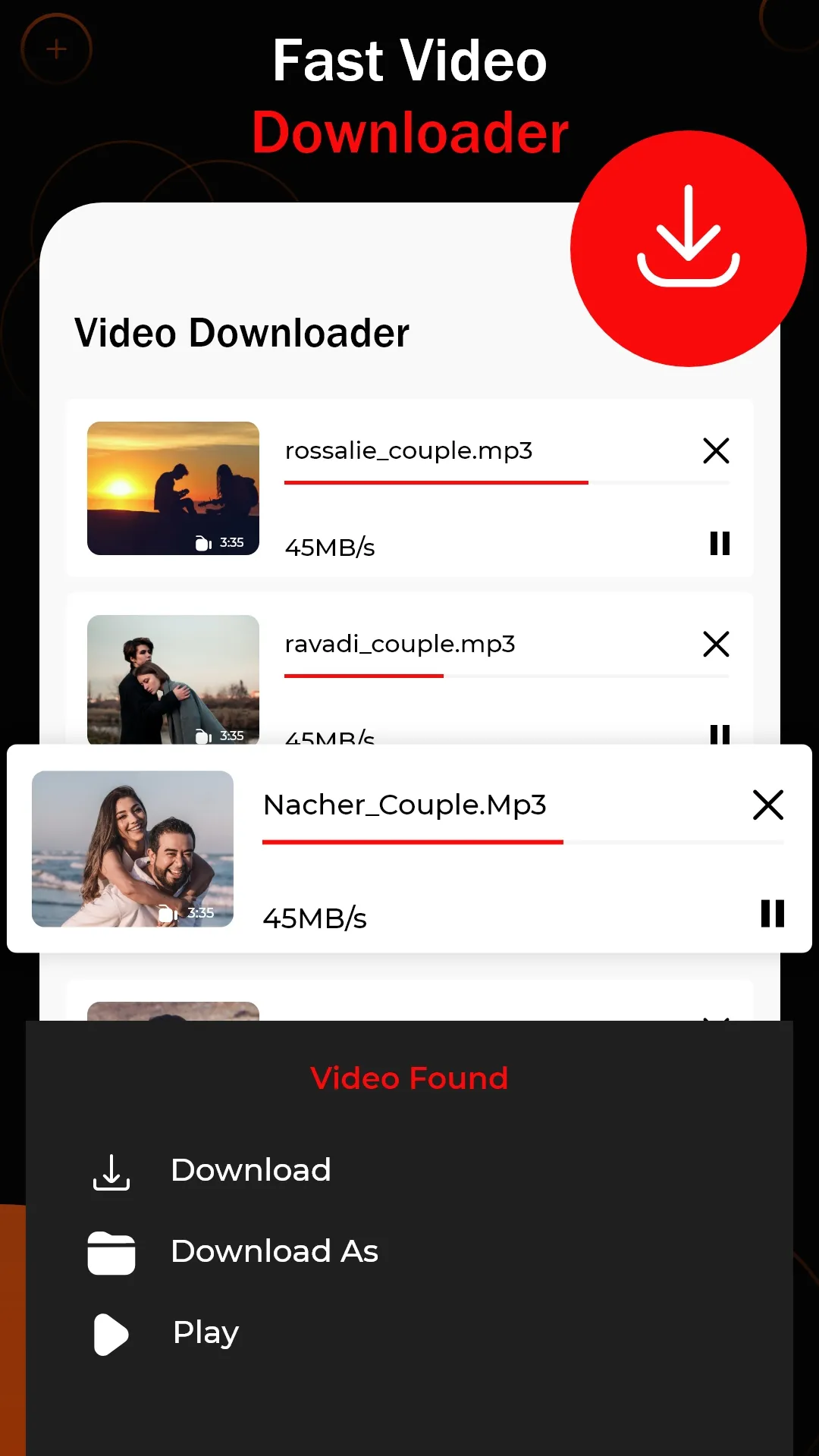 All Video Downloader With VPN | Indus Appstore | Screenshot