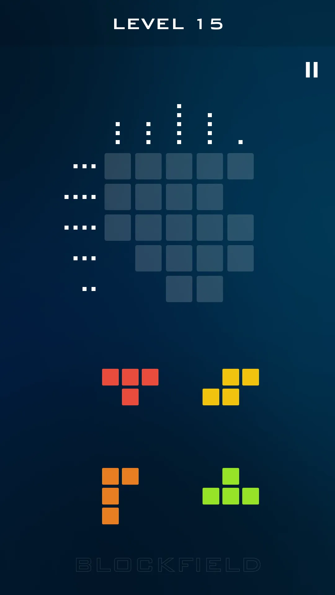 Blockfield - Place Blocks Game | Indus Appstore | Screenshot