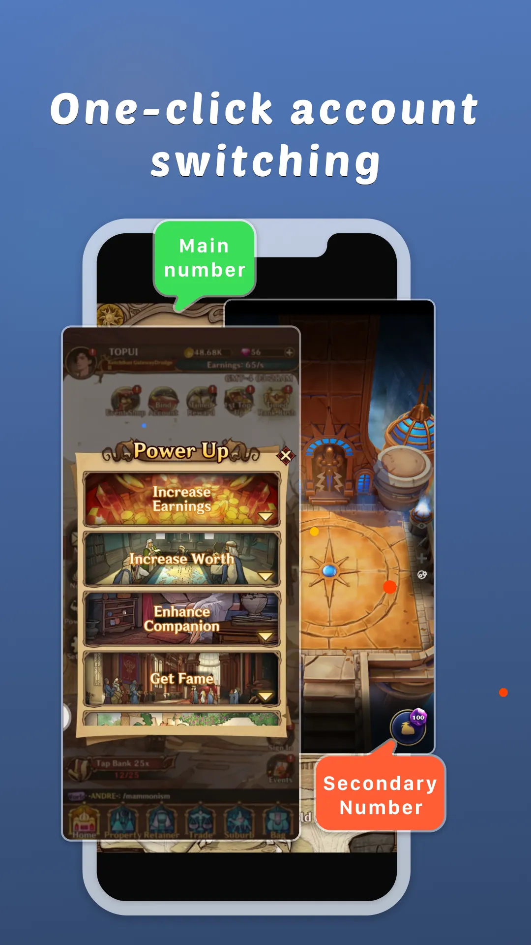 Multi Clone - Parallel Space | Indus Appstore | Screenshot
