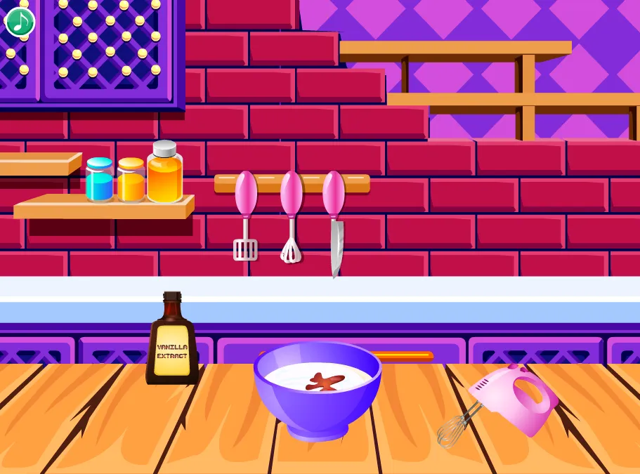 cooking cookies : games for gi | Indus Appstore | Screenshot