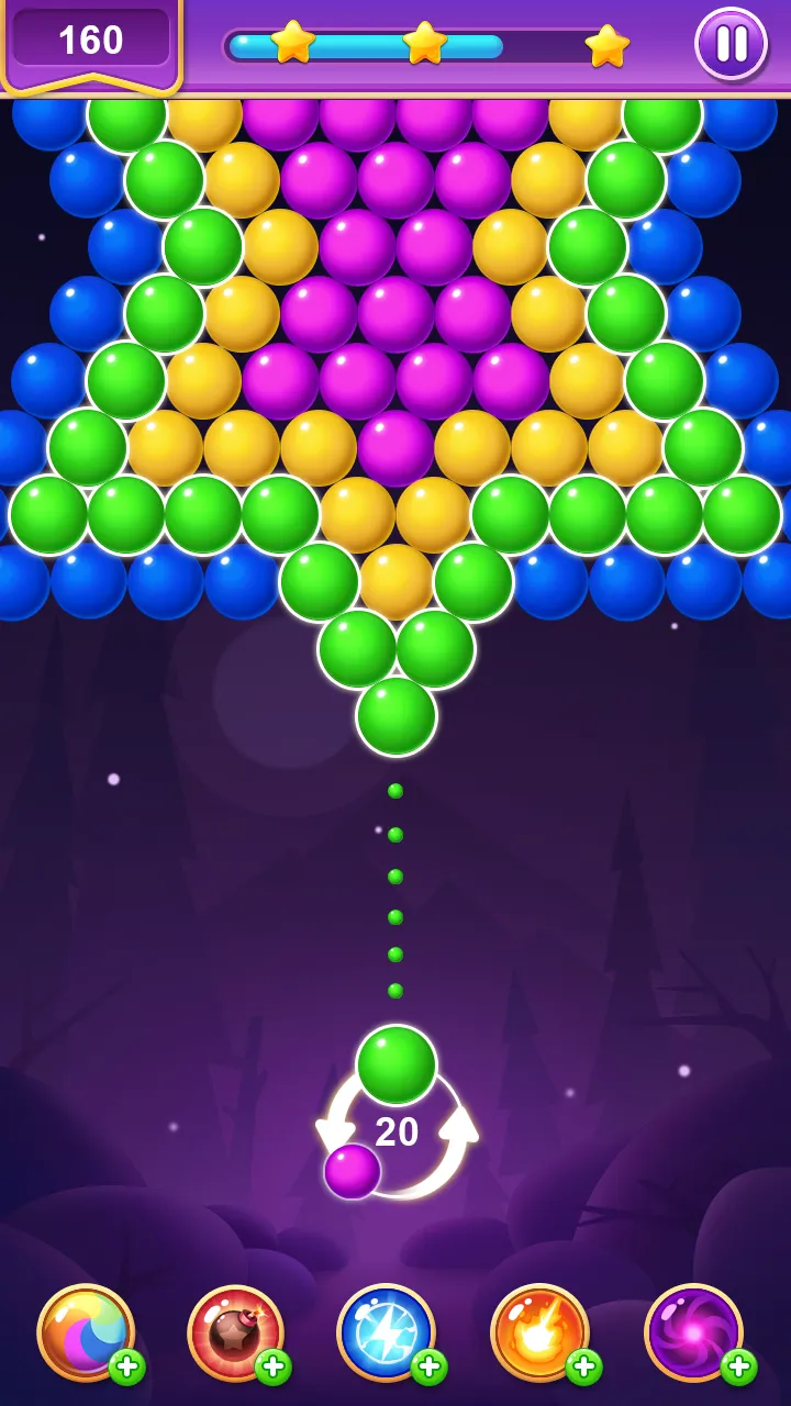 Bubble Shooter - Puzzle Game | Indus Appstore | Screenshot