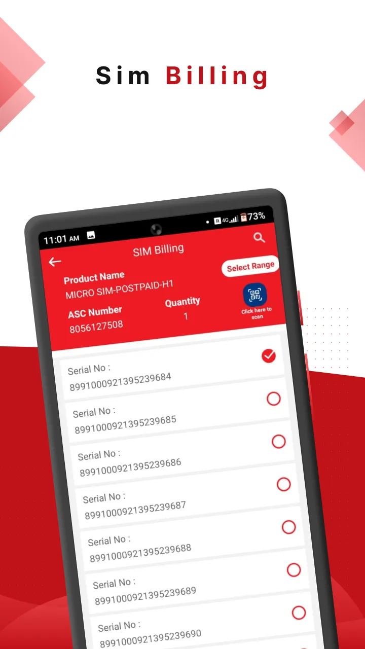 Disti App | Indus Appstore | Screenshot