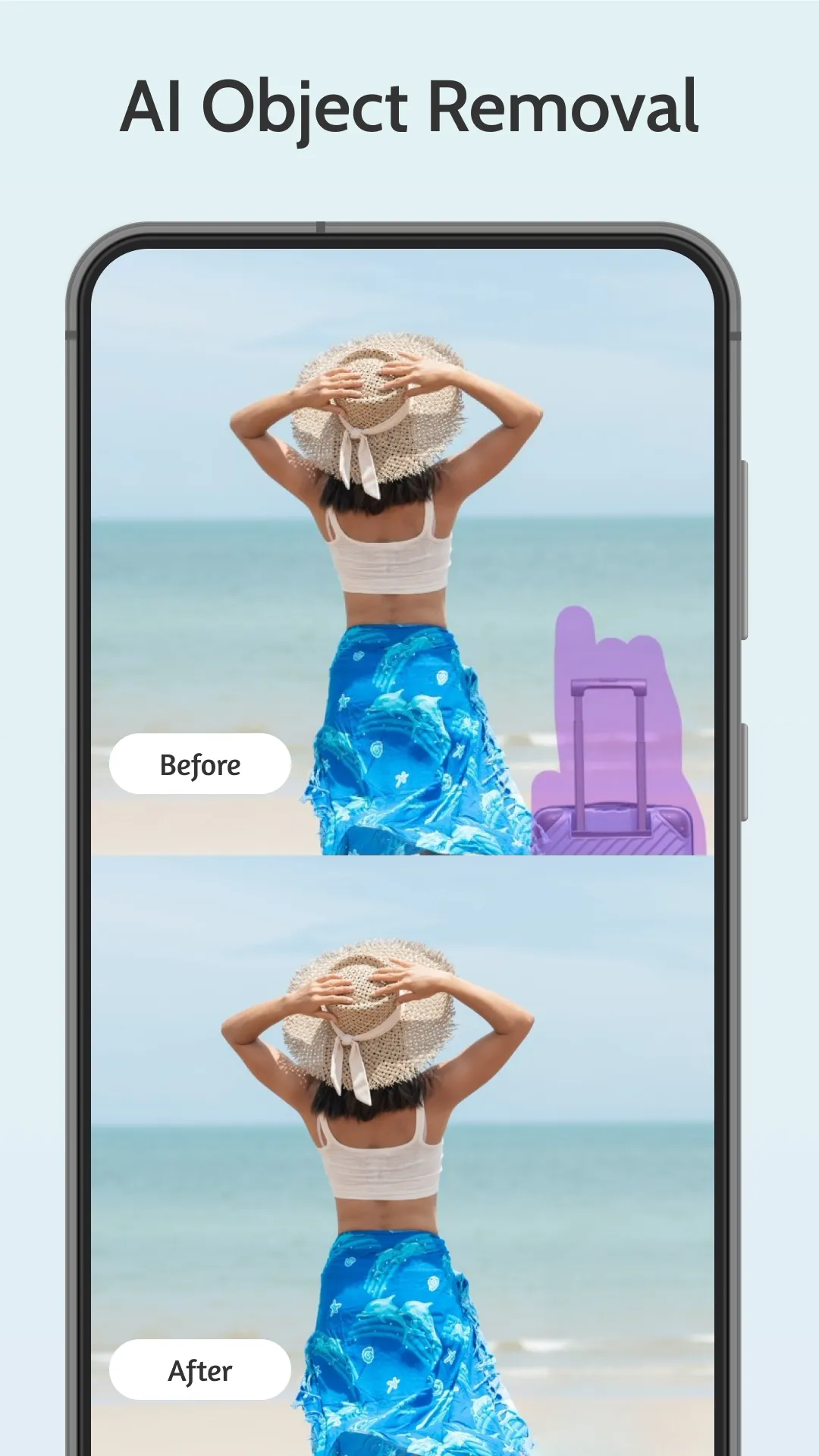 AI Photo Enhancer and Remover | Indus Appstore | Screenshot
