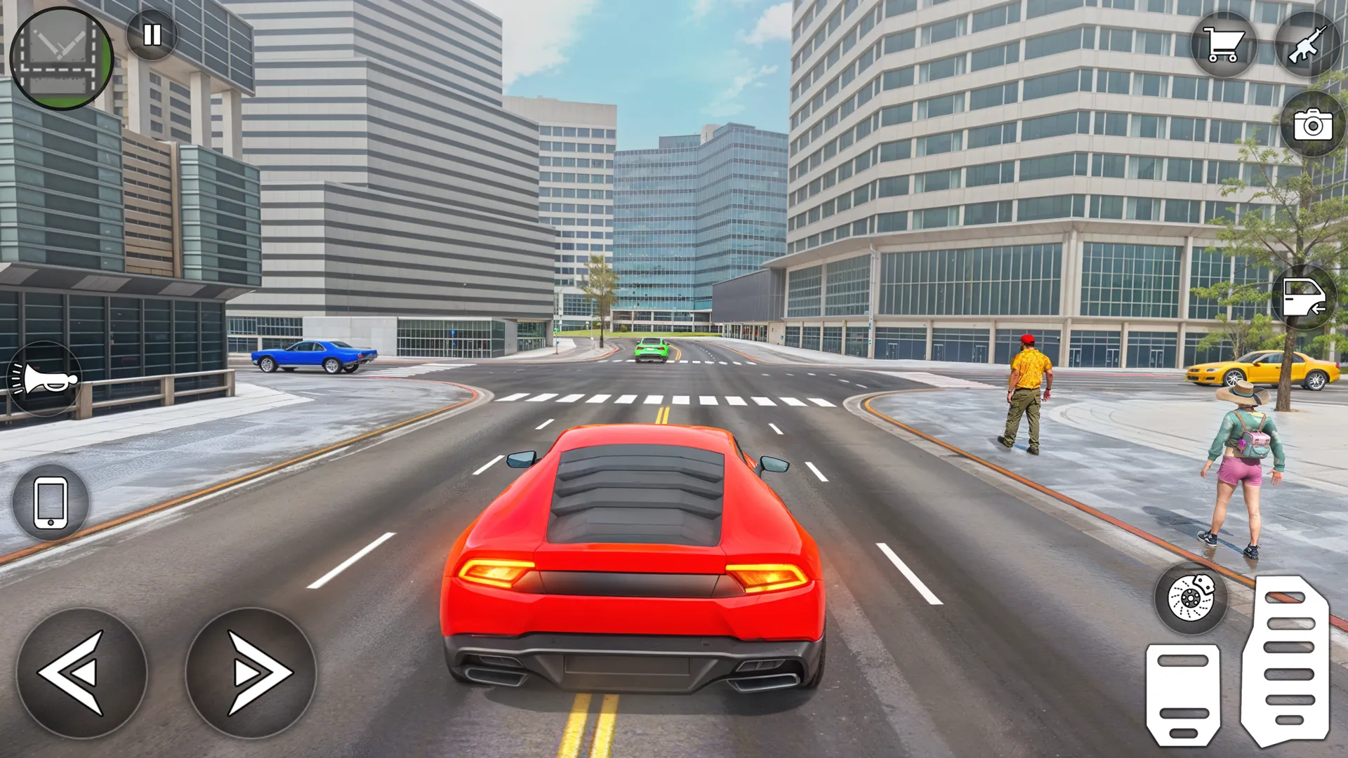 Prisoner Crime World Gangster | Indus Appstore | Screenshot