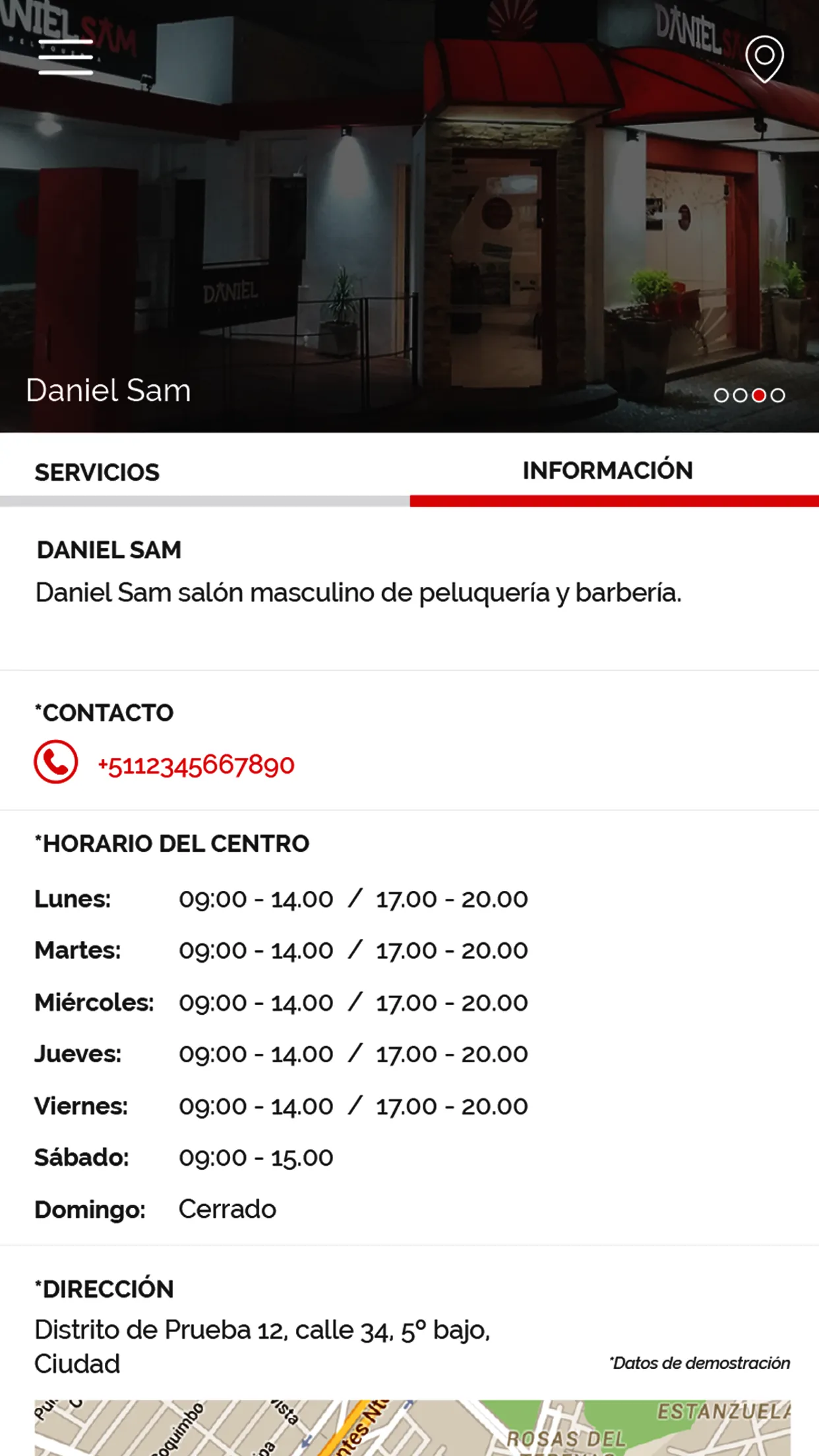 Daniel Sam | Indus Appstore | Screenshot