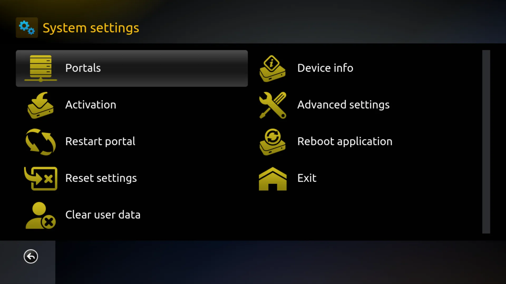 Smart STB | Indus Appstore | Screenshot