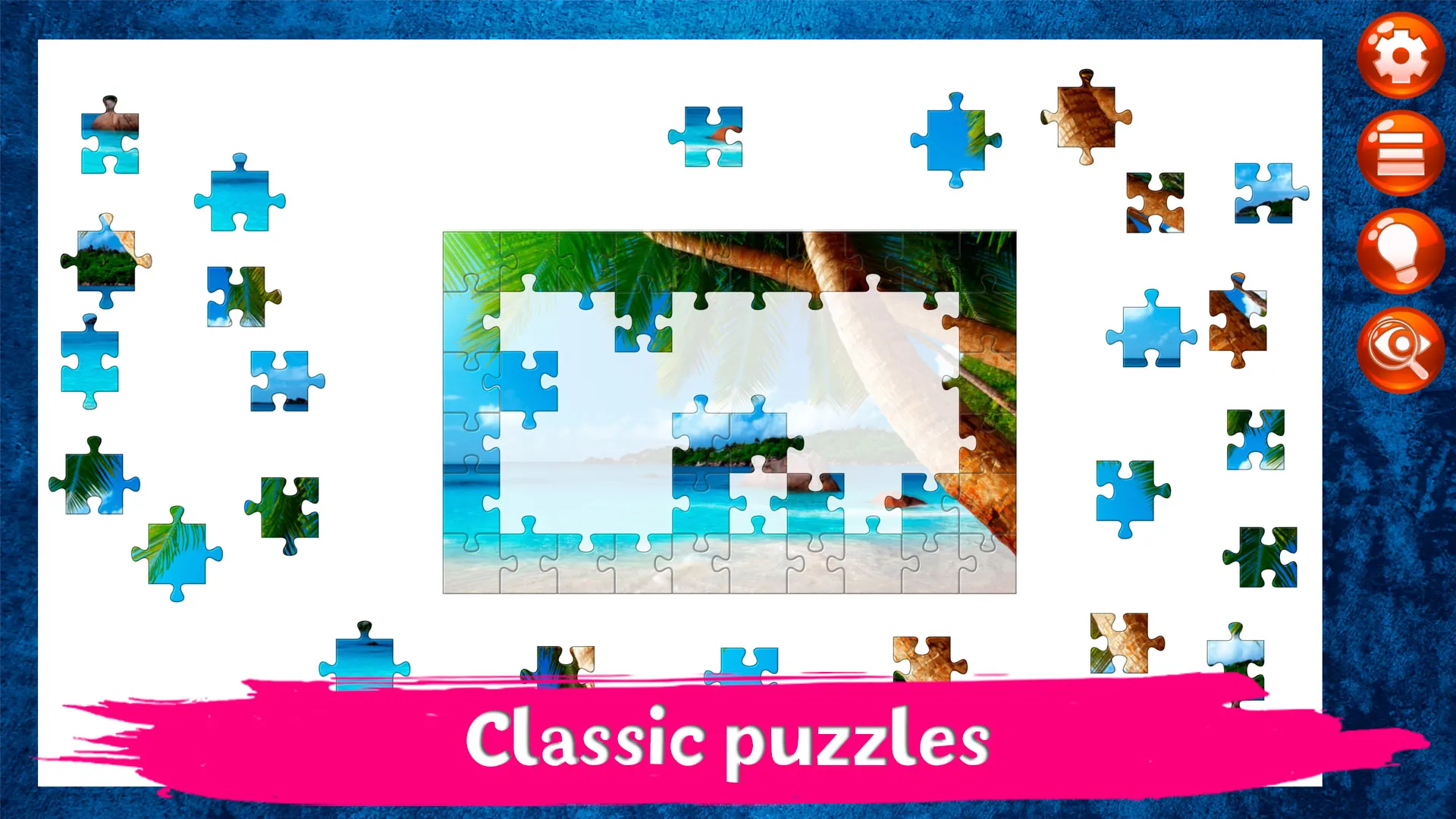 Miracle Jigsaw Puzzle Games | Indus Appstore | Screenshot