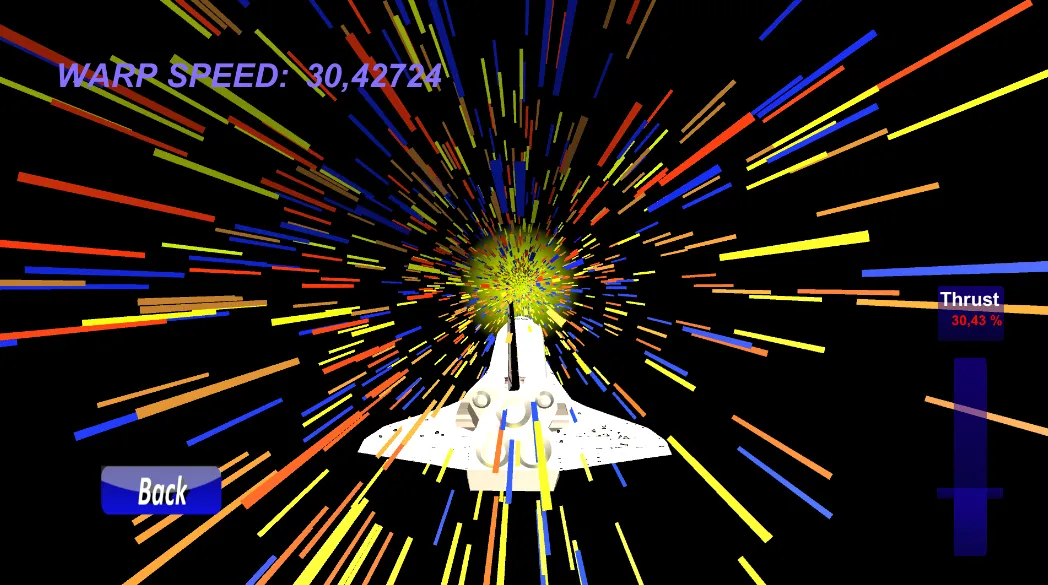 Space Shuttle 3D Simulation | Indus Appstore | Screenshot