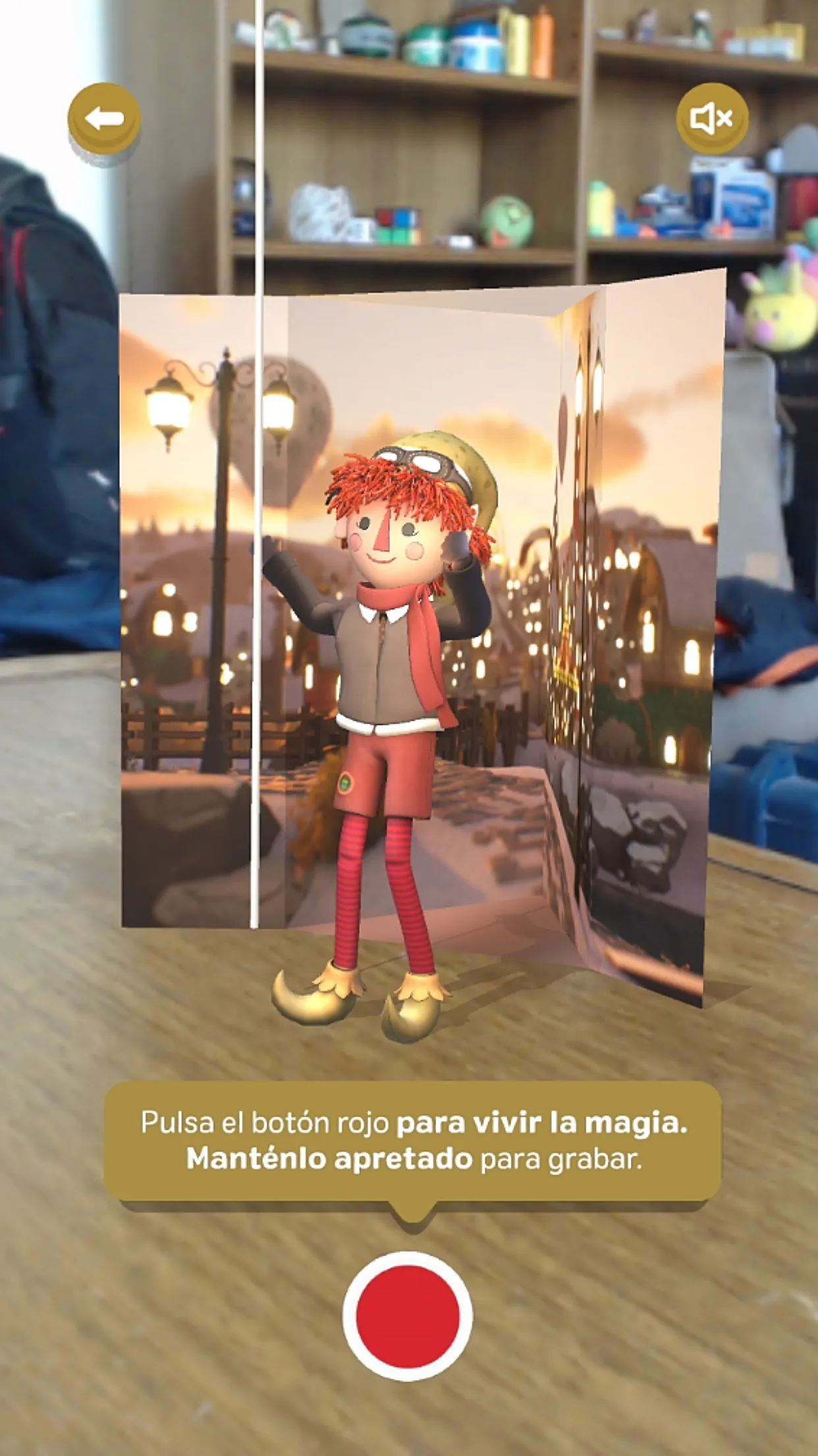 Mi Duende Mágico | Indus Appstore | Screenshot