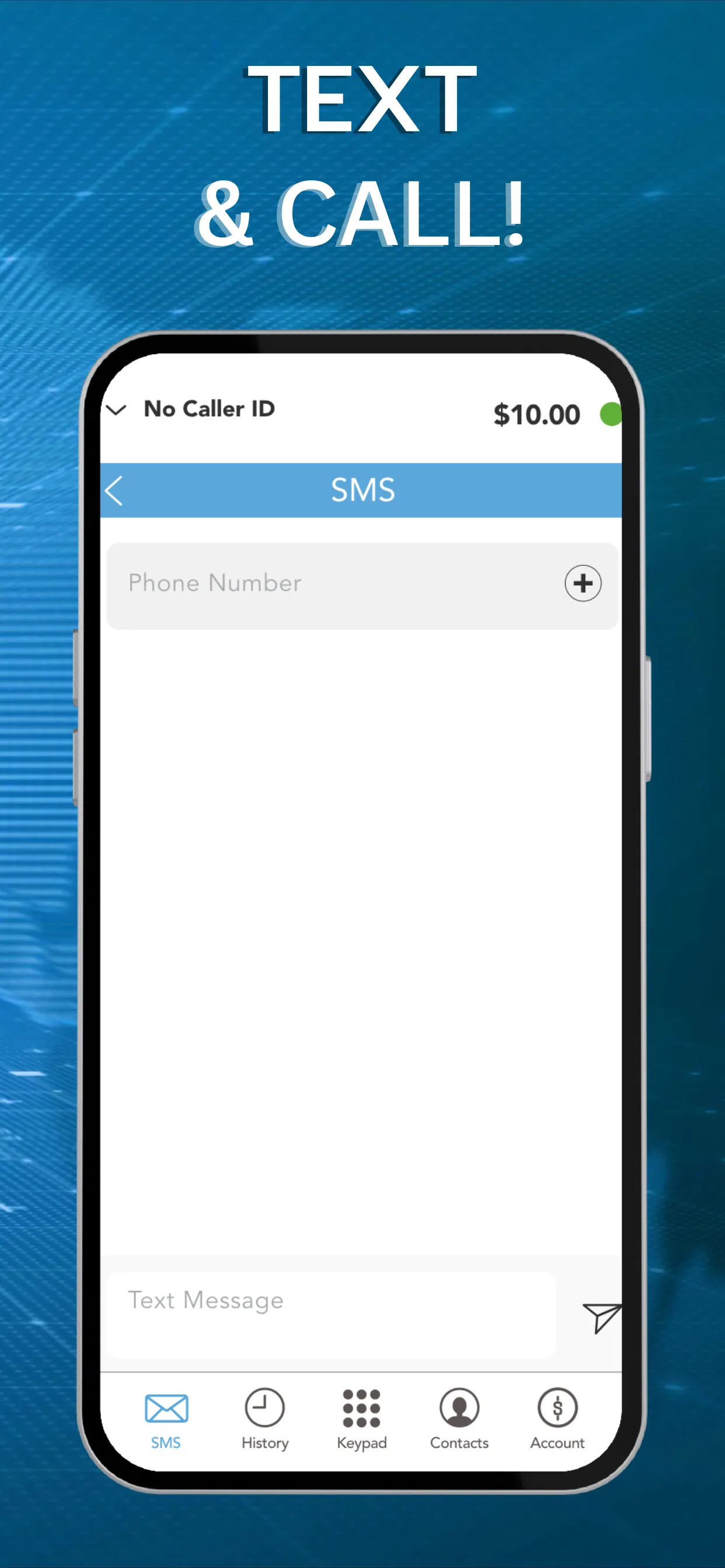 APhone - Second Line Number | Indus Appstore | Screenshot