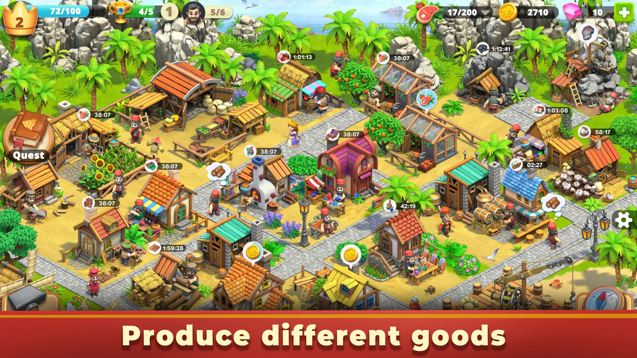 Sea Traders Empire | Indus Appstore | Screenshot