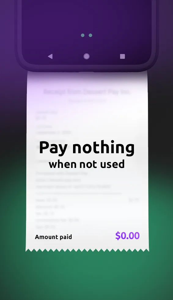 Dessert Pay - Card Payments | Indus Appstore | Screenshot