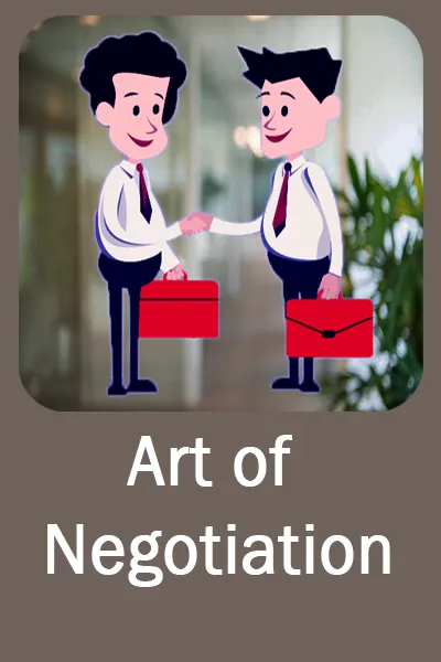 Art of Negotiations | Indus Appstore | Screenshot