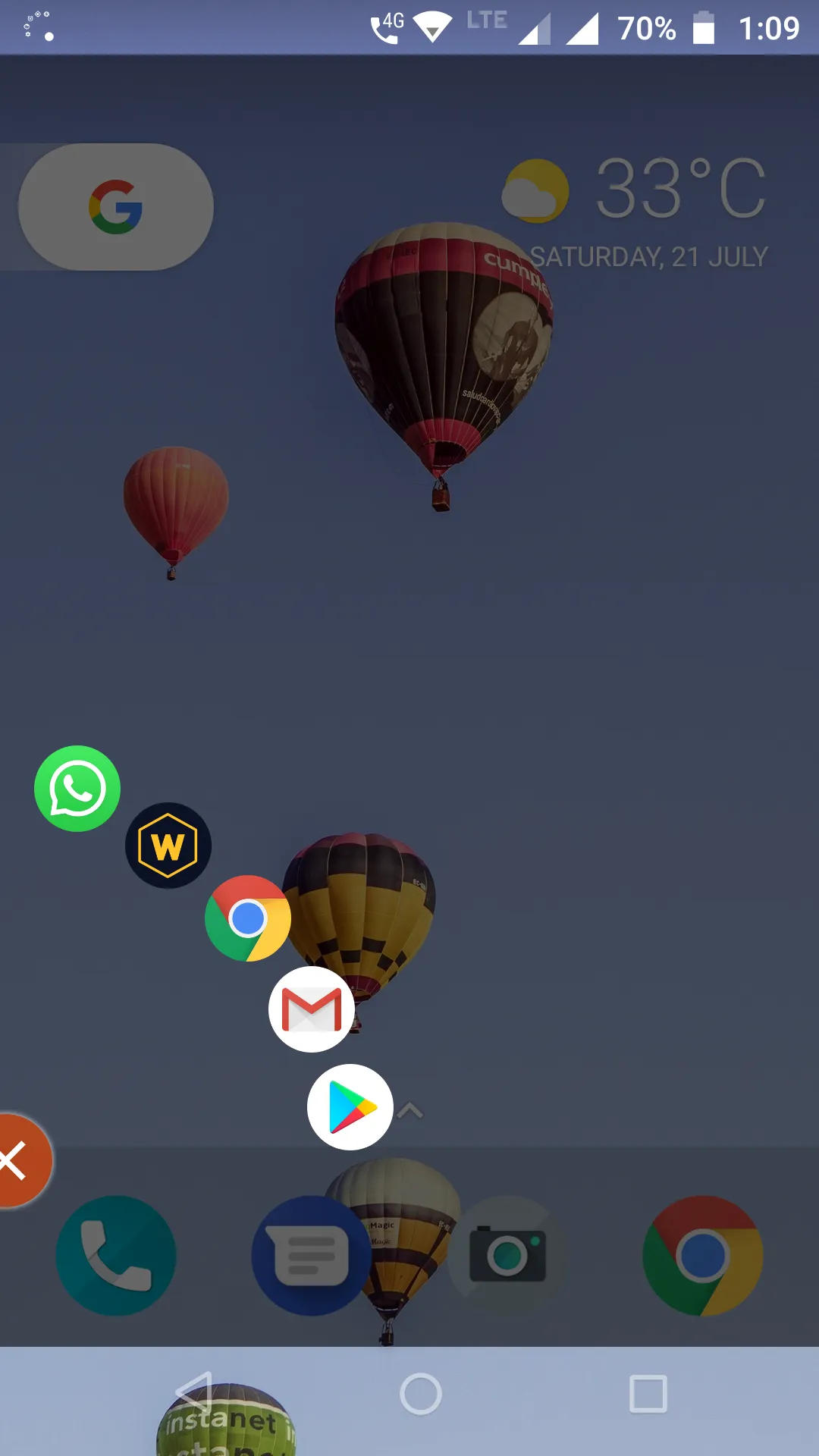 App Switcher - Ragdu | Indus Appstore | Screenshot