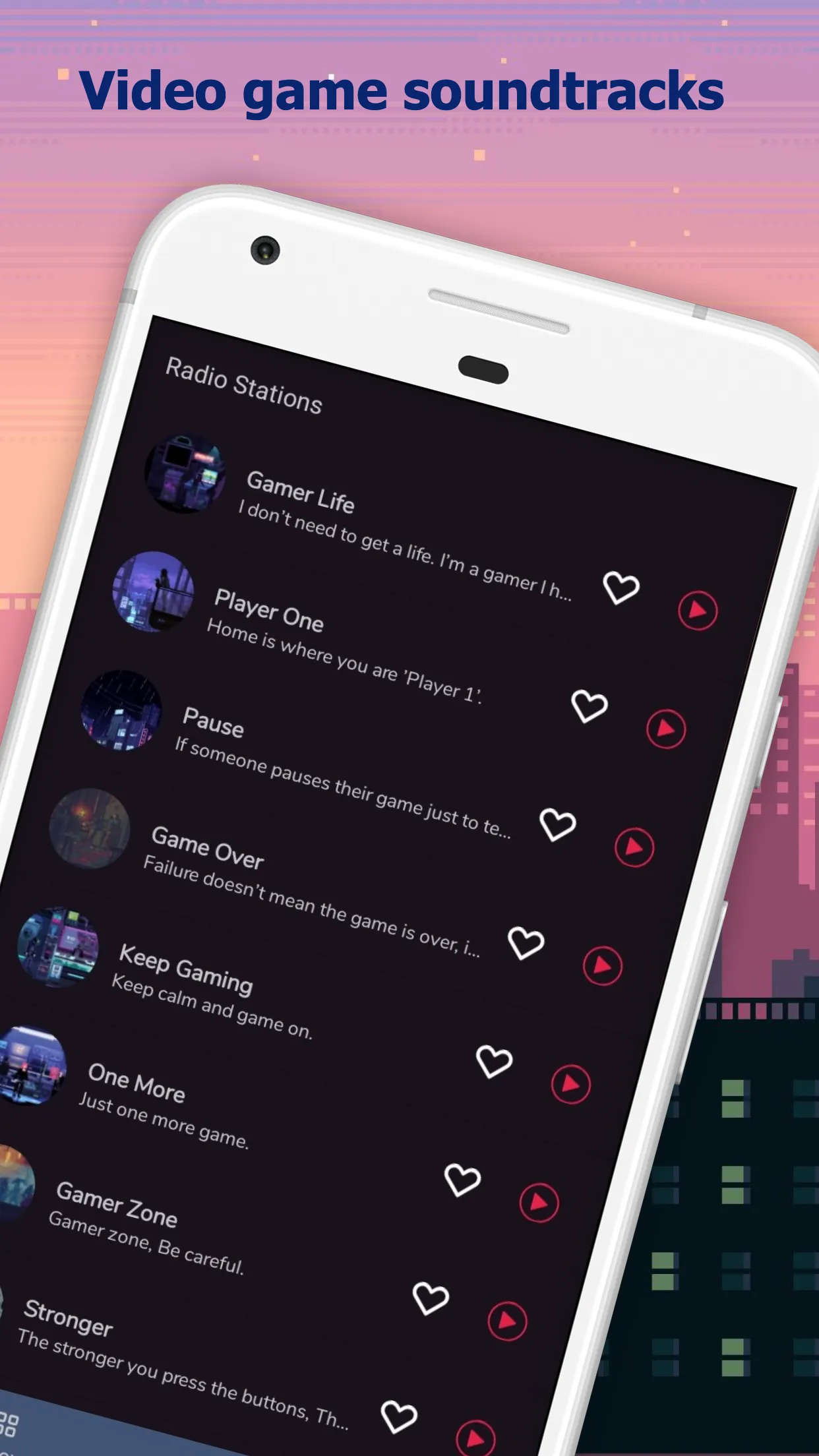 Lofi Gaming Bits | Indus Appstore | Screenshot