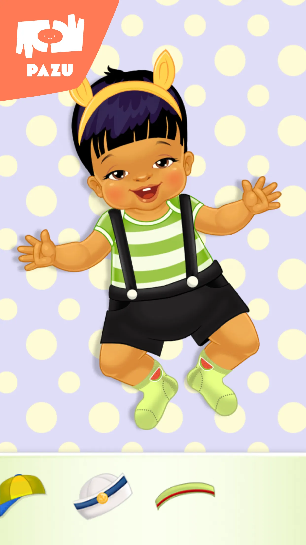 Chic Baby: Baby care games | Indus Appstore | Screenshot