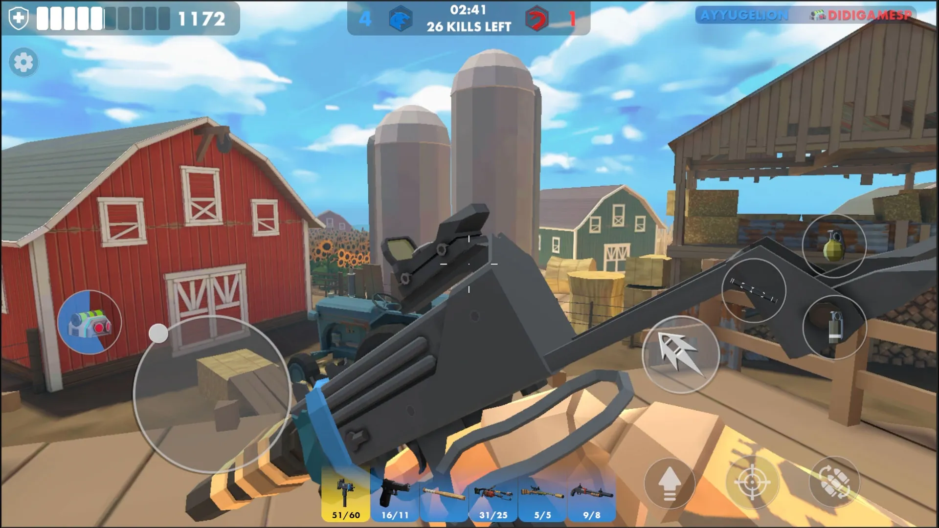 Polygun Arena: Online Shooter | Indus Appstore | Screenshot