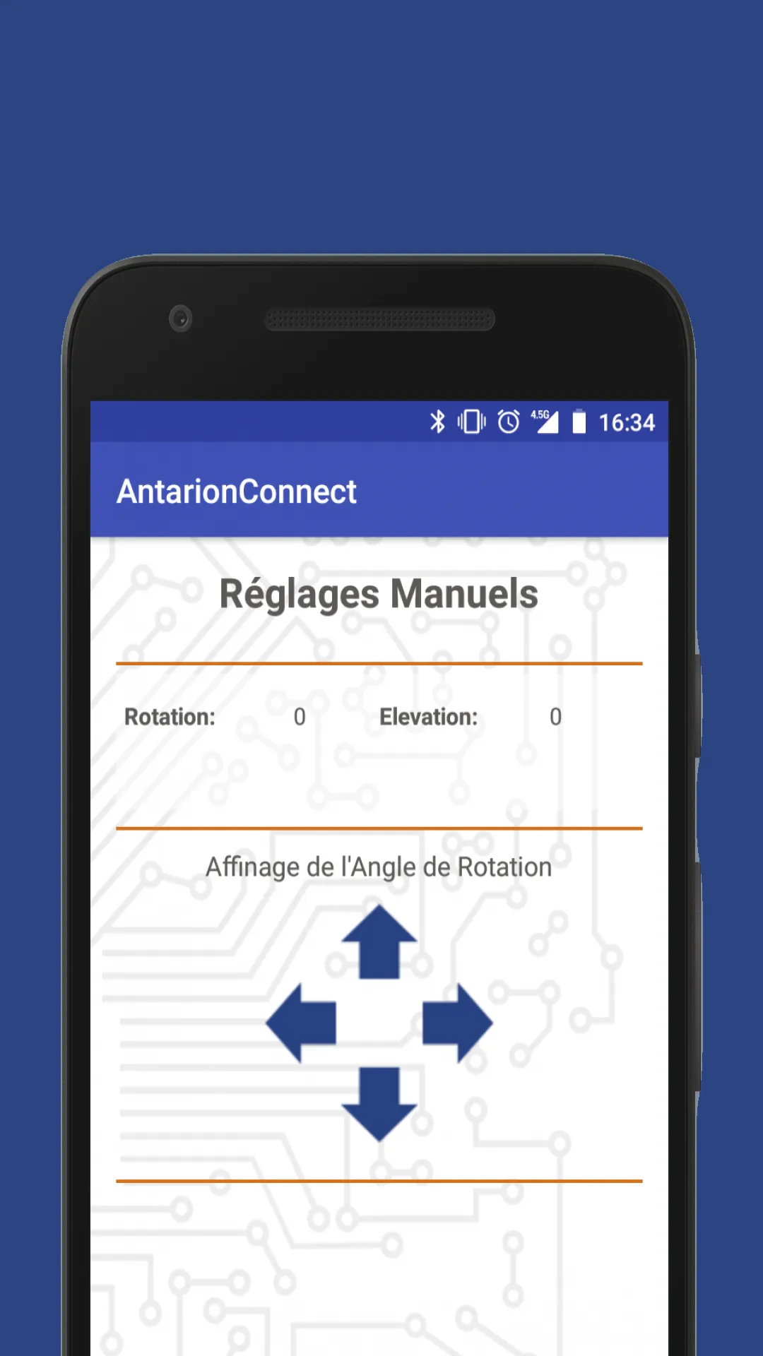 AntarionConnect | Indus Appstore | Screenshot