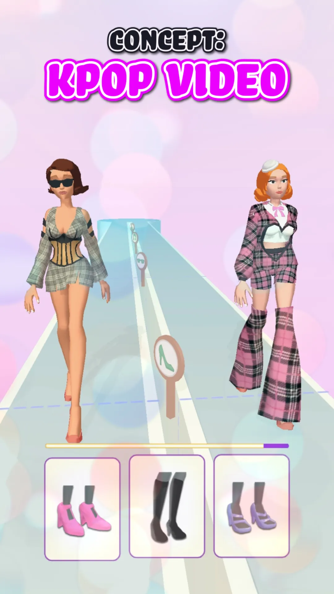 Fashion Battle - Dress up game | Indus Appstore | Screenshot