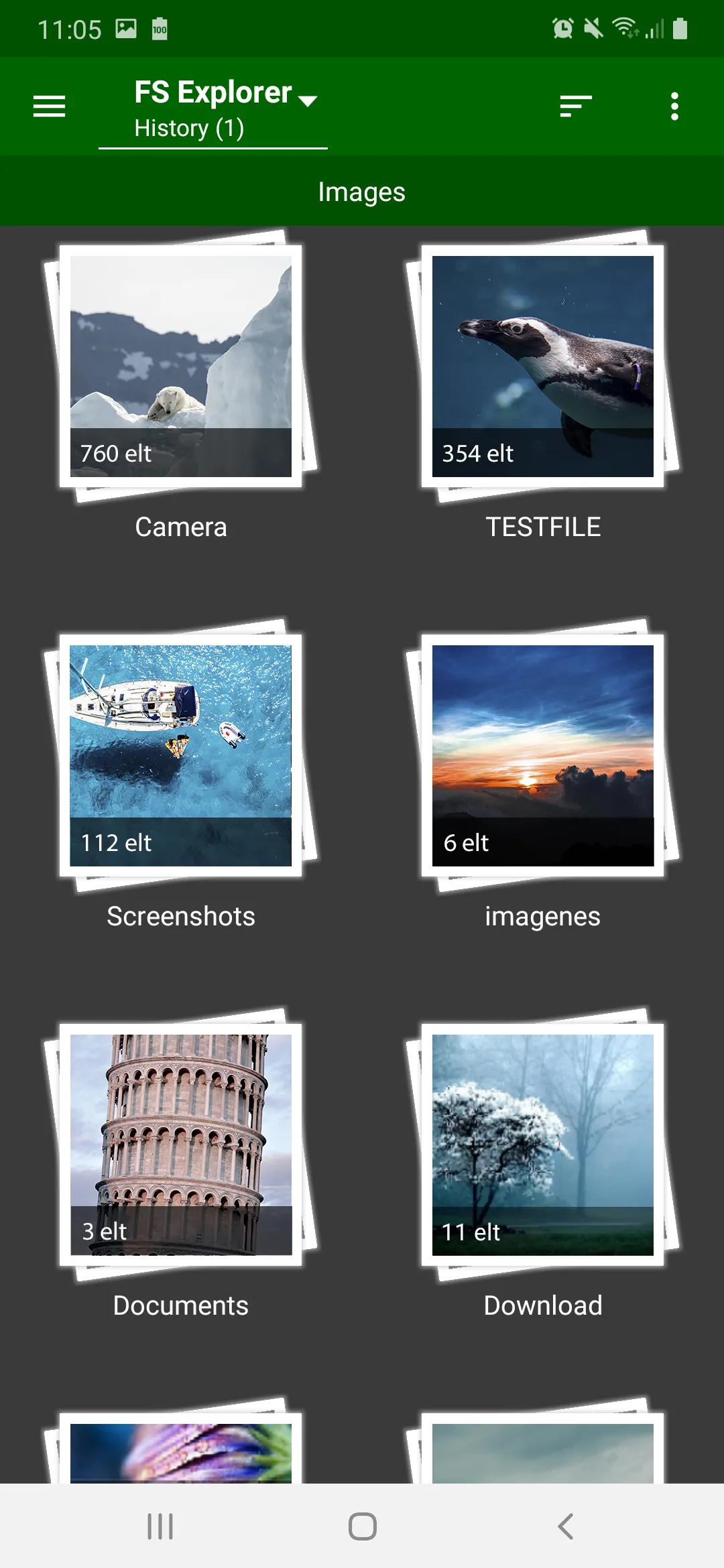 FS File Explorer | Indus Appstore | Screenshot