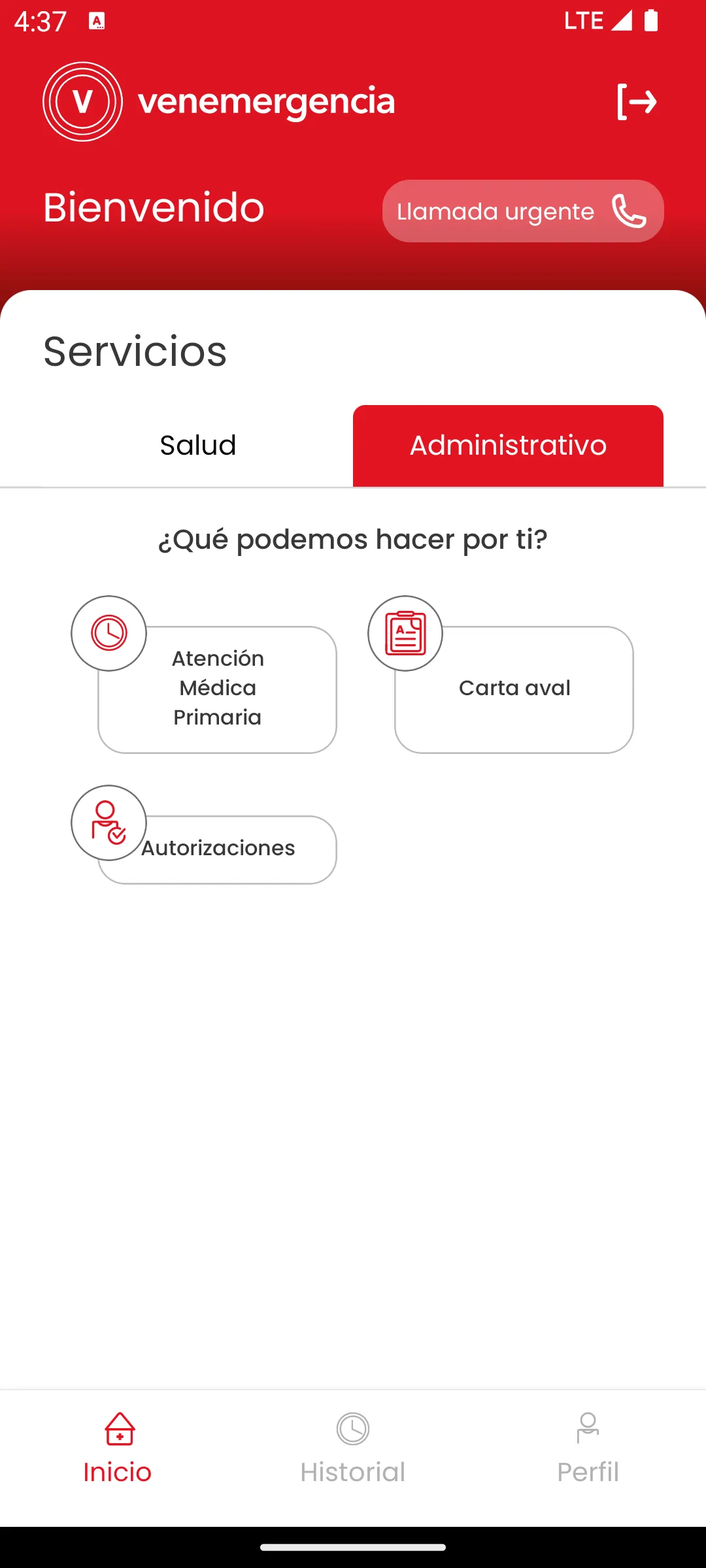 Venemergencia – Médico Online | Indus Appstore | Screenshot