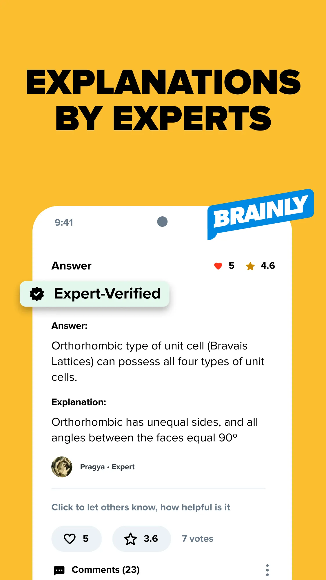 Brainly-Math Solver, Study App | Indus Appstore | Screenshot