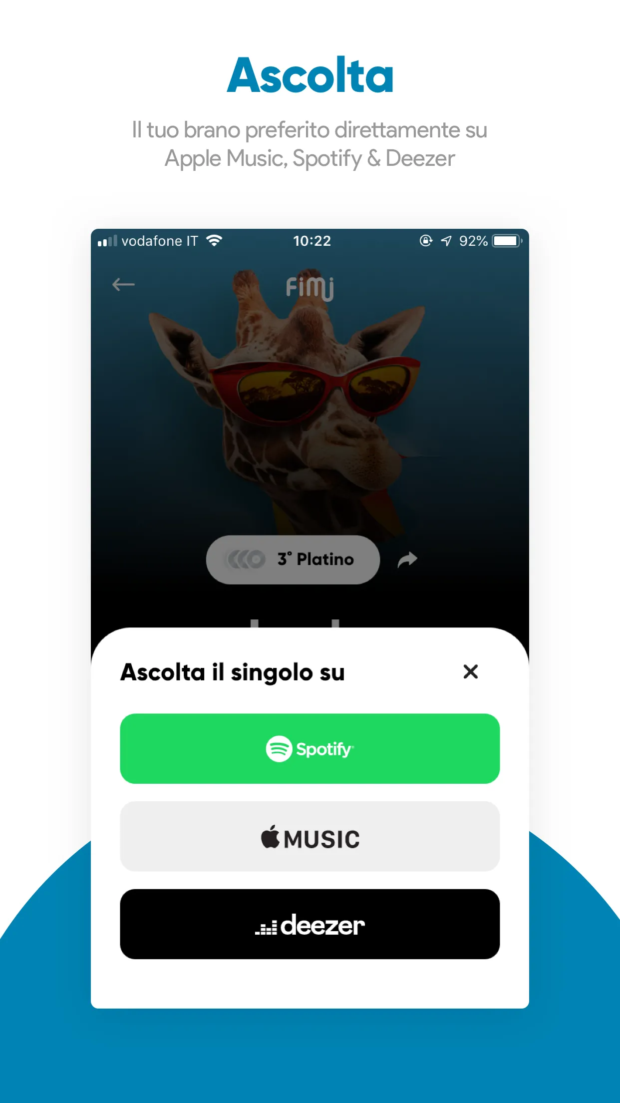 Fimi Italia - Certificazioni e | Indus Appstore | Screenshot