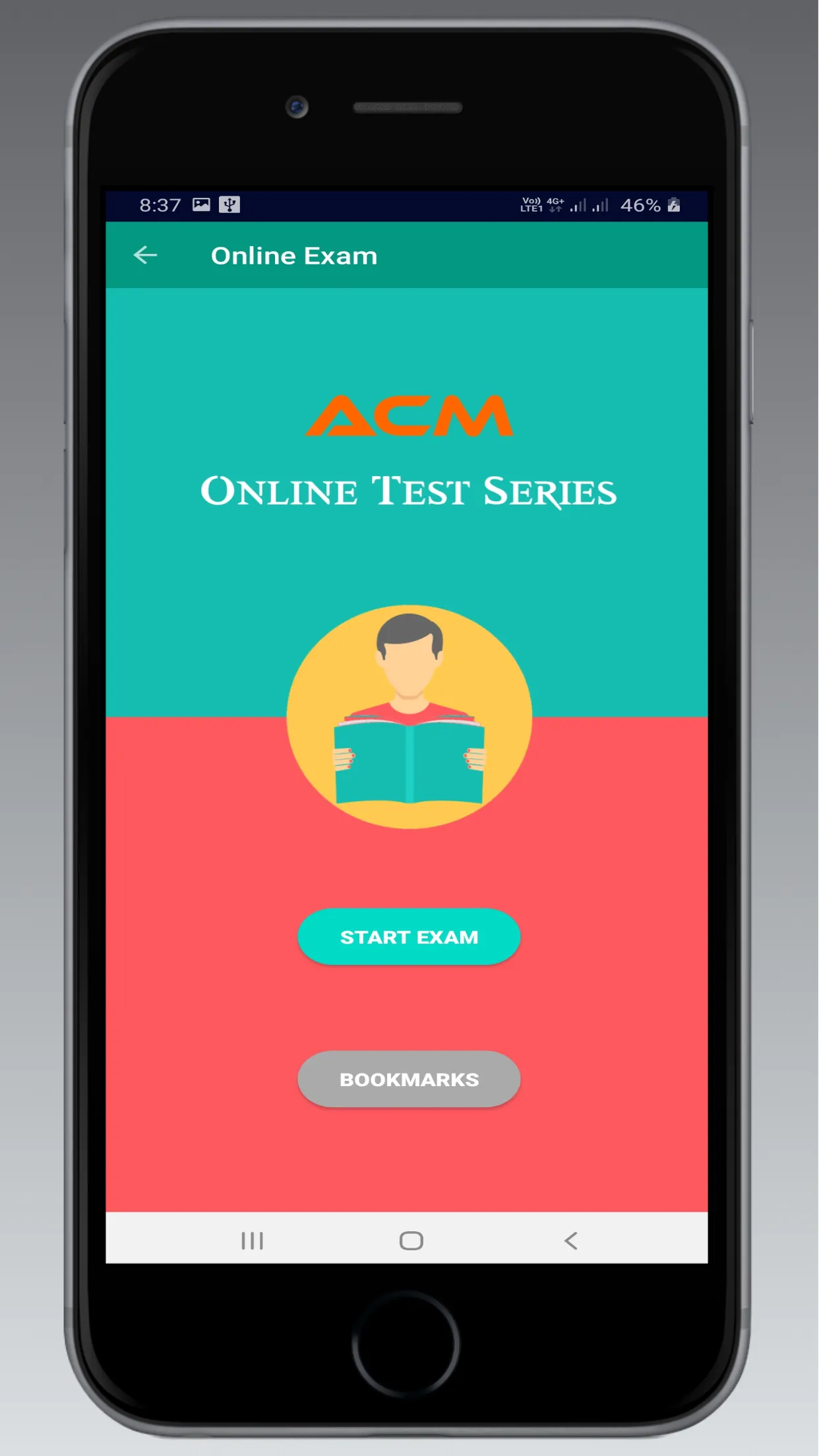 ACM Academy | Indus Appstore | Screenshot