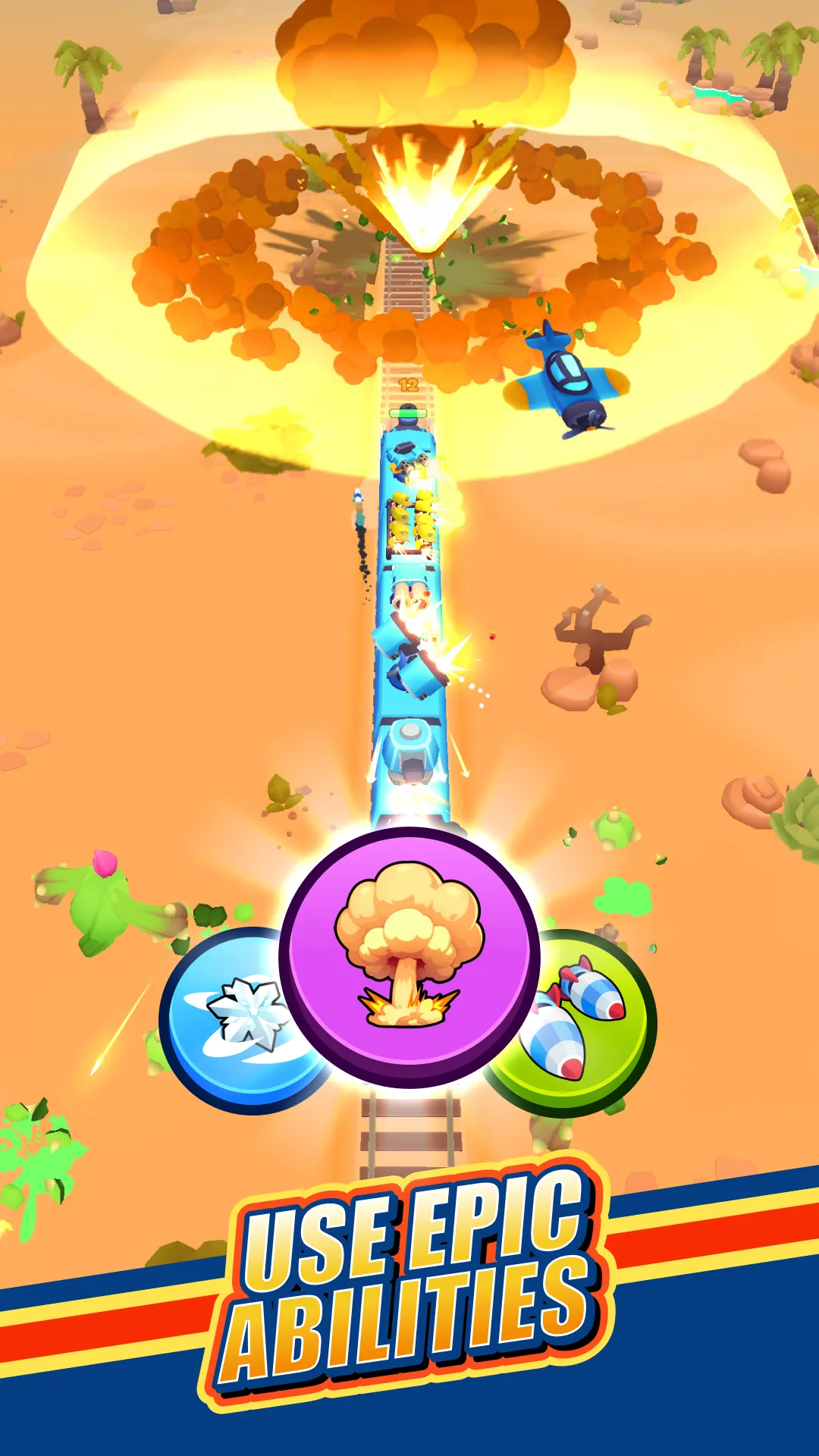 Convoy Defense! | Indus Appstore | Screenshot