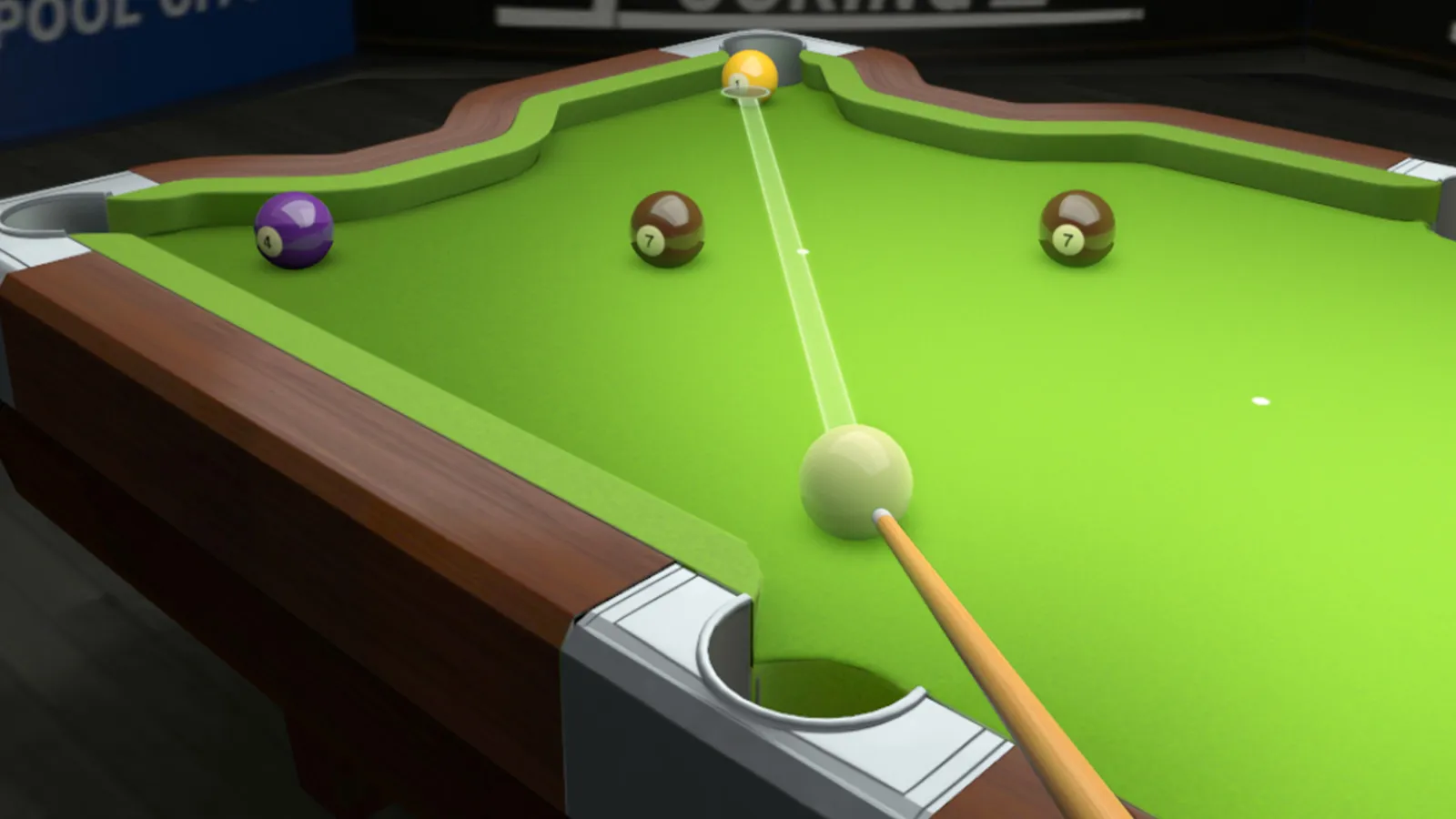 Billiards Nation | Indus Appstore | Screenshot