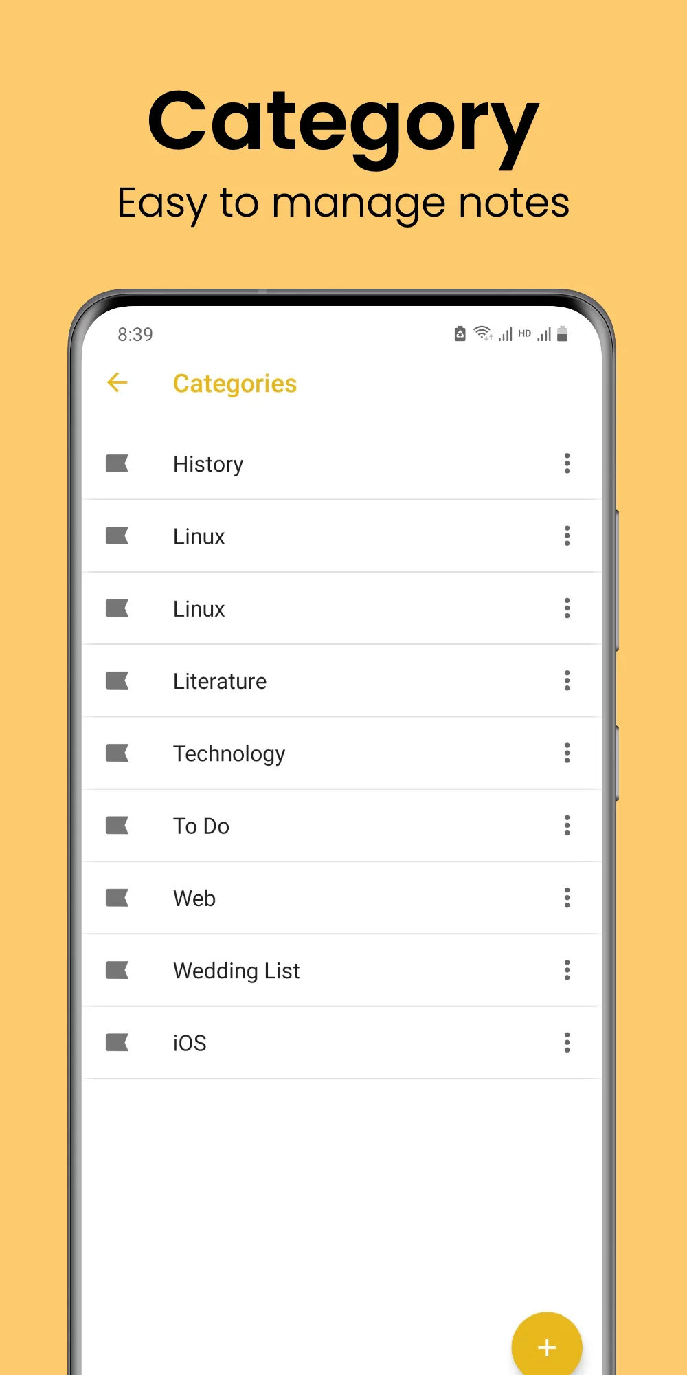 Fast Notepad Notes | Indus Appstore | Screenshot