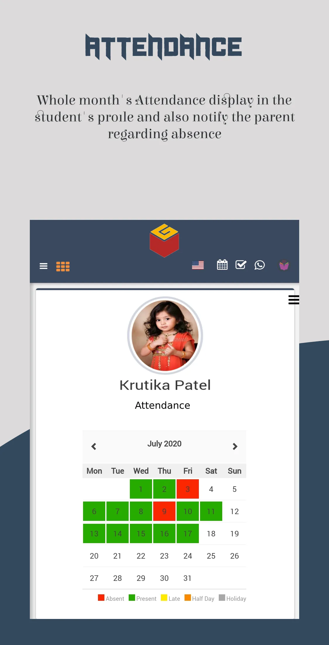 Ganpat Vidyalay | Indus Appstore | Screenshot