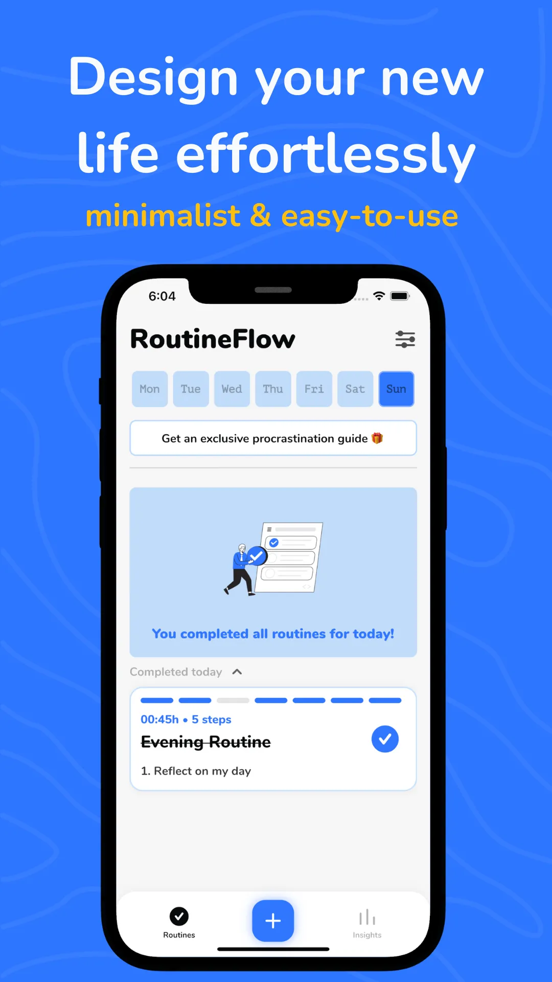 RoutineFlow: Routine for ADHD | Indus Appstore | Screenshot