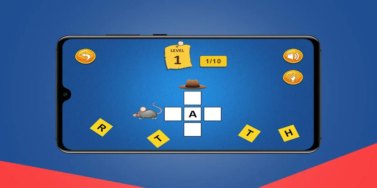 Crossword | Indus Appstore | Screenshot