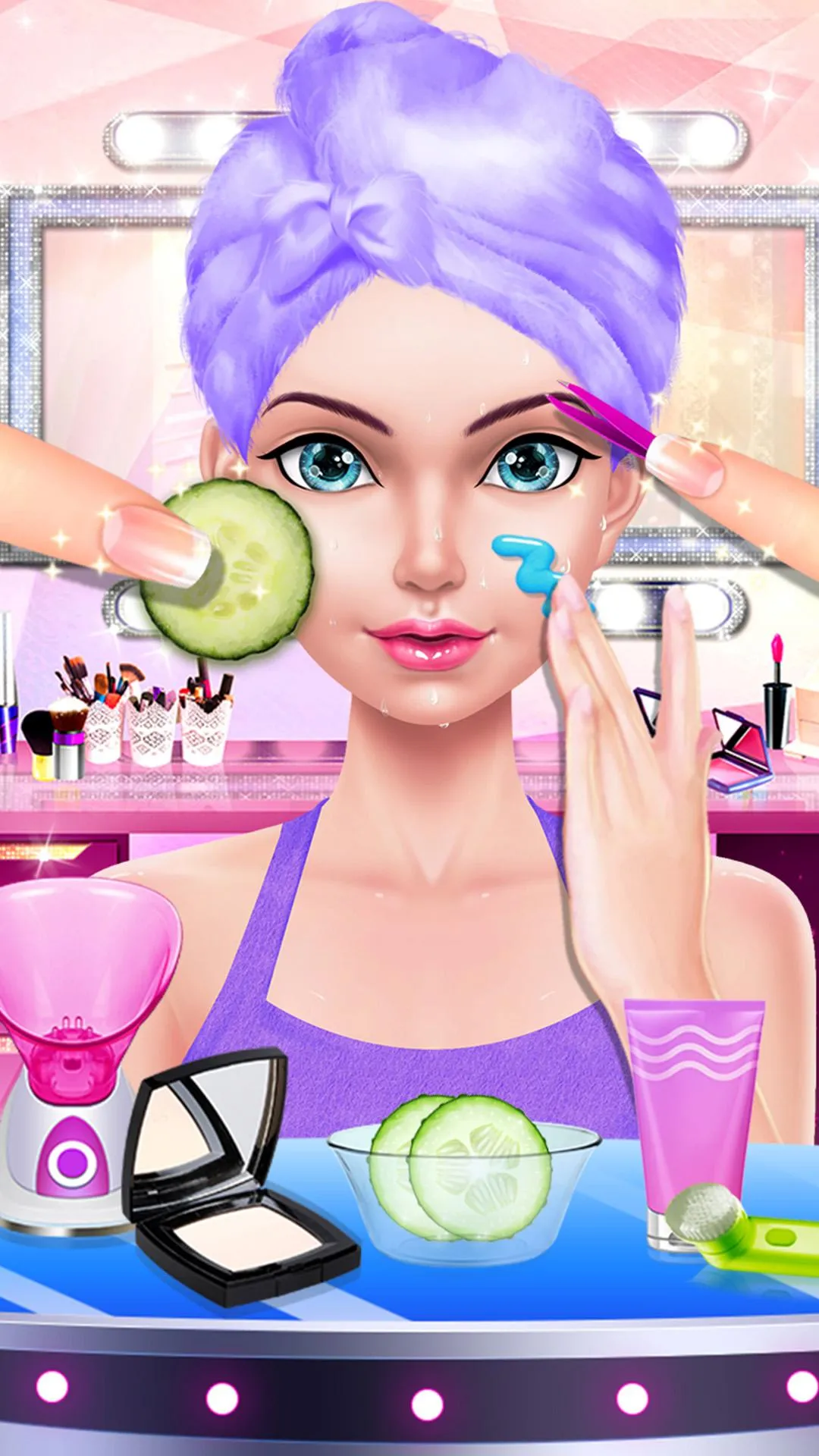 Fashion Doll - Pop Star Girls | Indus Appstore | Screenshot