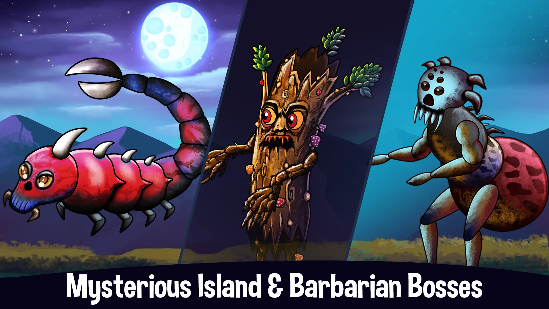 Lost Island Adventure | Indus Appstore | Screenshot