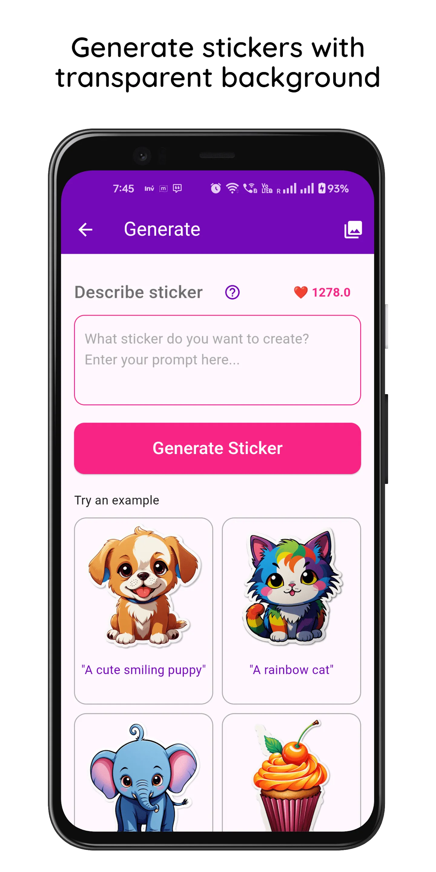 Imagine AI - Generate Images | Indus Appstore | Screenshot