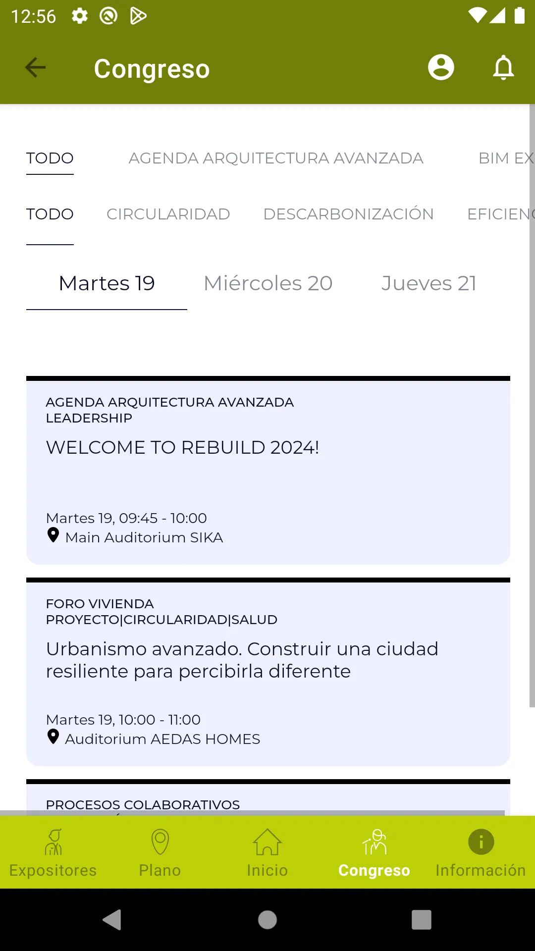 REBUILD 2021 | Indus Appstore | Screenshot