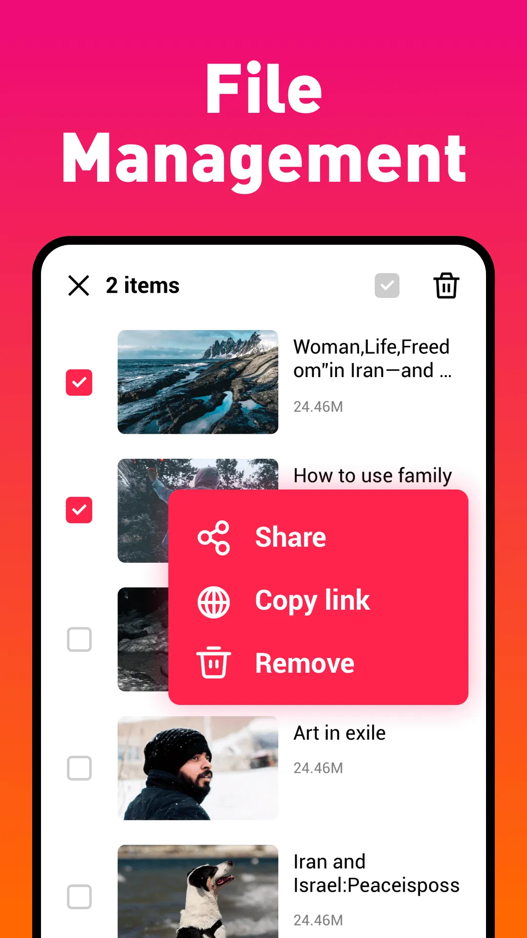 XDownload -HD Video Downloader | Indus Appstore | Screenshot