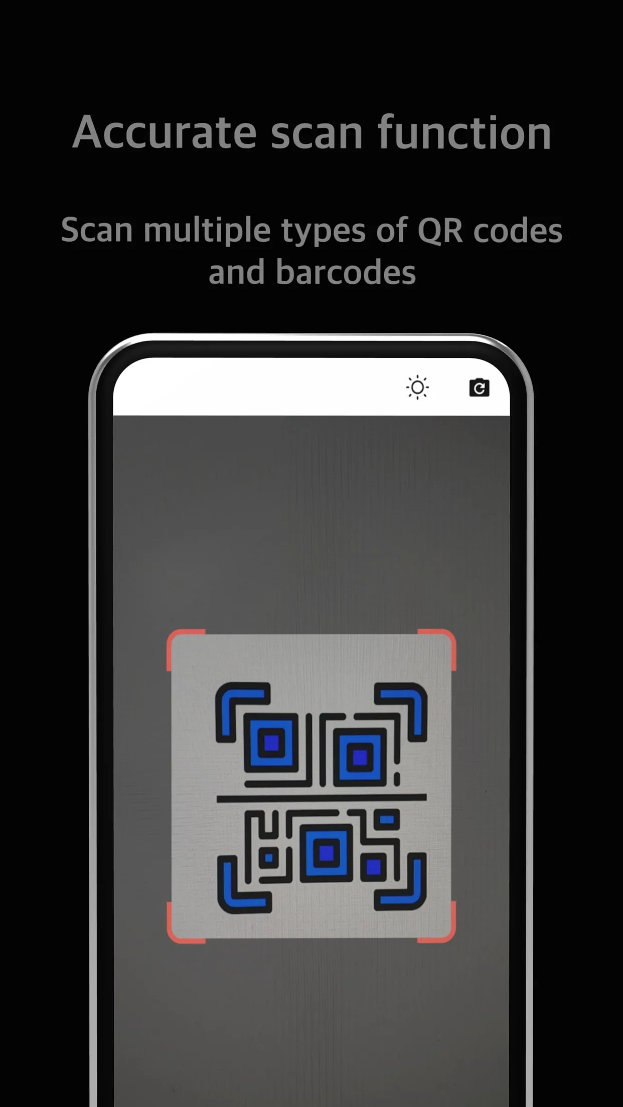 QR Scanner | Indus Appstore | Screenshot