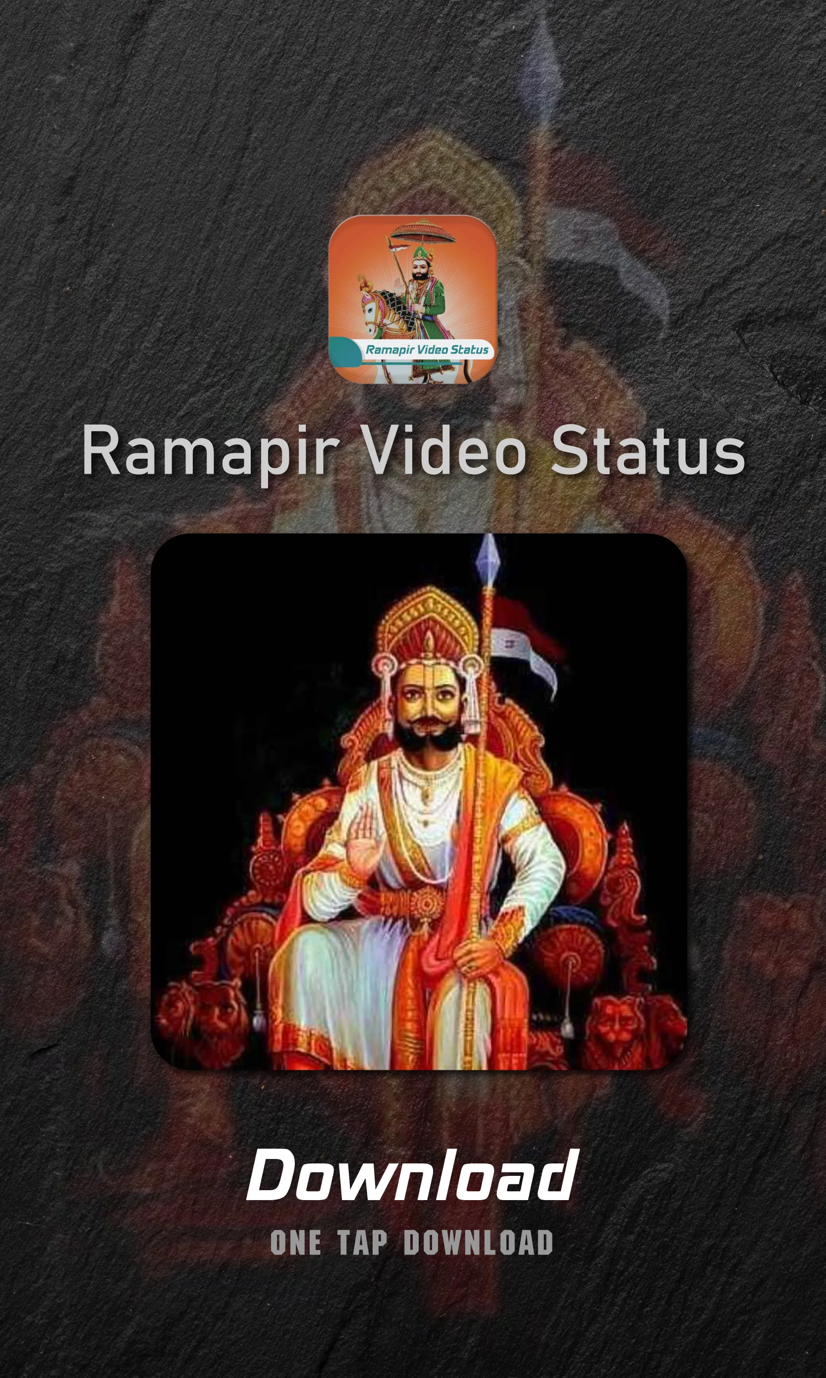 Ramapir Video Status | Indus Appstore | Screenshot