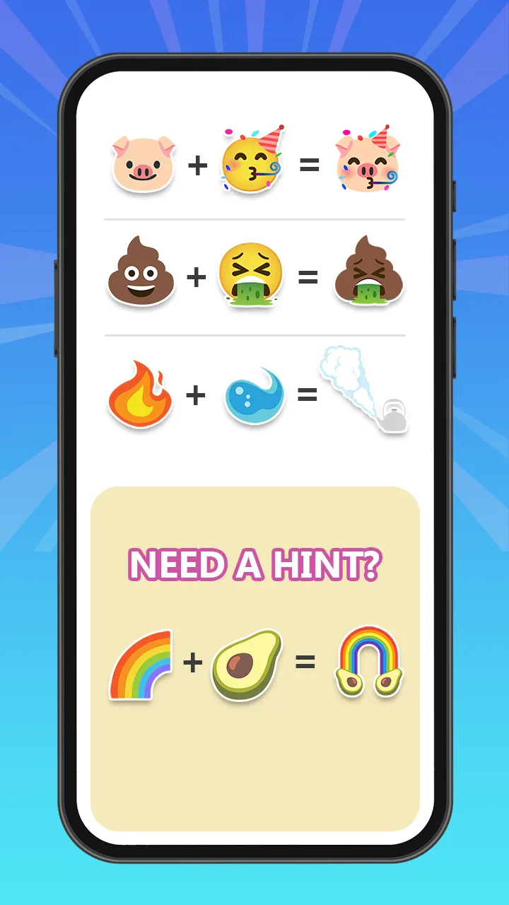 Emoji Merge Kitchen: Fun Moji | Indus Appstore | Screenshot