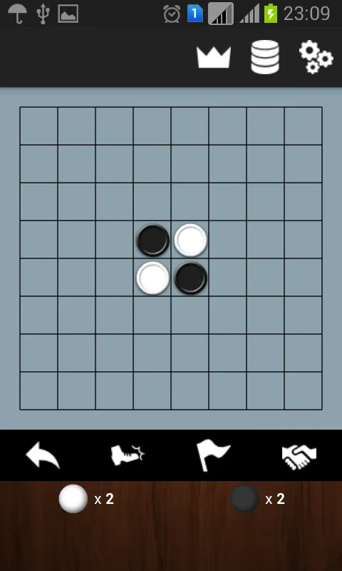 Reversi | Indus Appstore | Screenshot