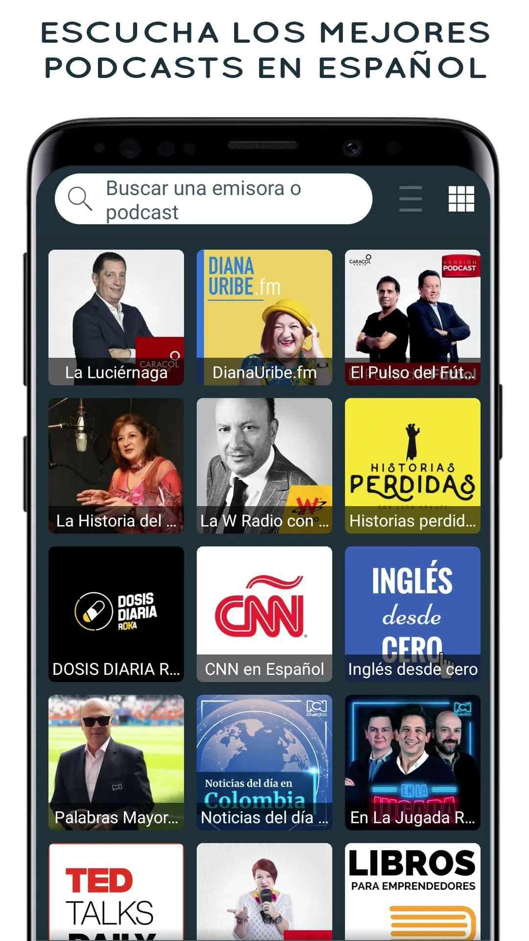 Radio Colombia - Radio FM | Indus Appstore | Screenshot