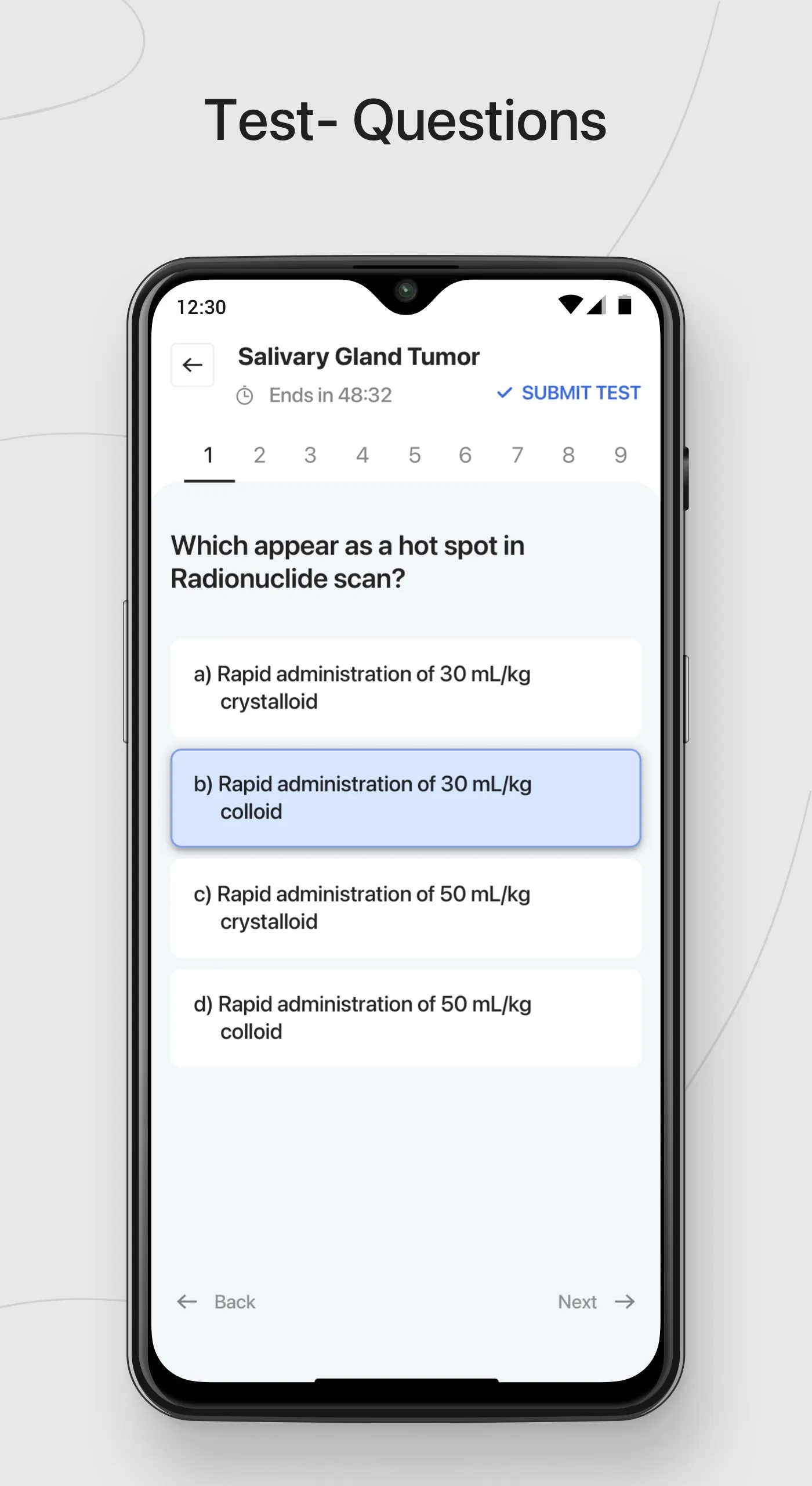 SPEED-Medsynapse by Dr.Nikita | Indus Appstore | Screenshot