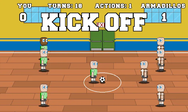 Five a Side Football | Indus Appstore | Screenshot