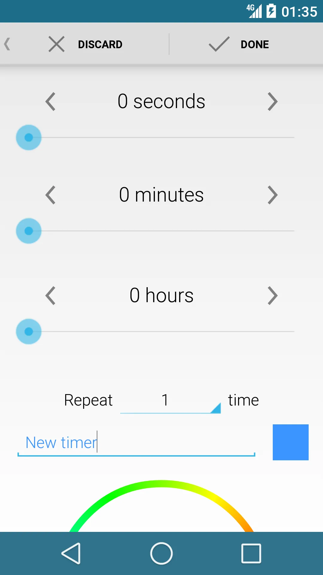 Timer Flow | Indus Appstore | Screenshot